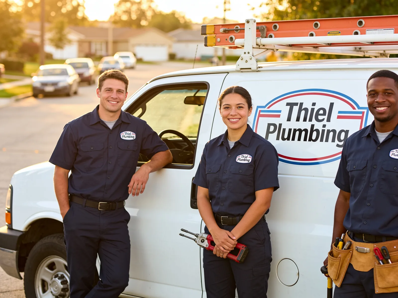 Plumber company in Petaluma, CA